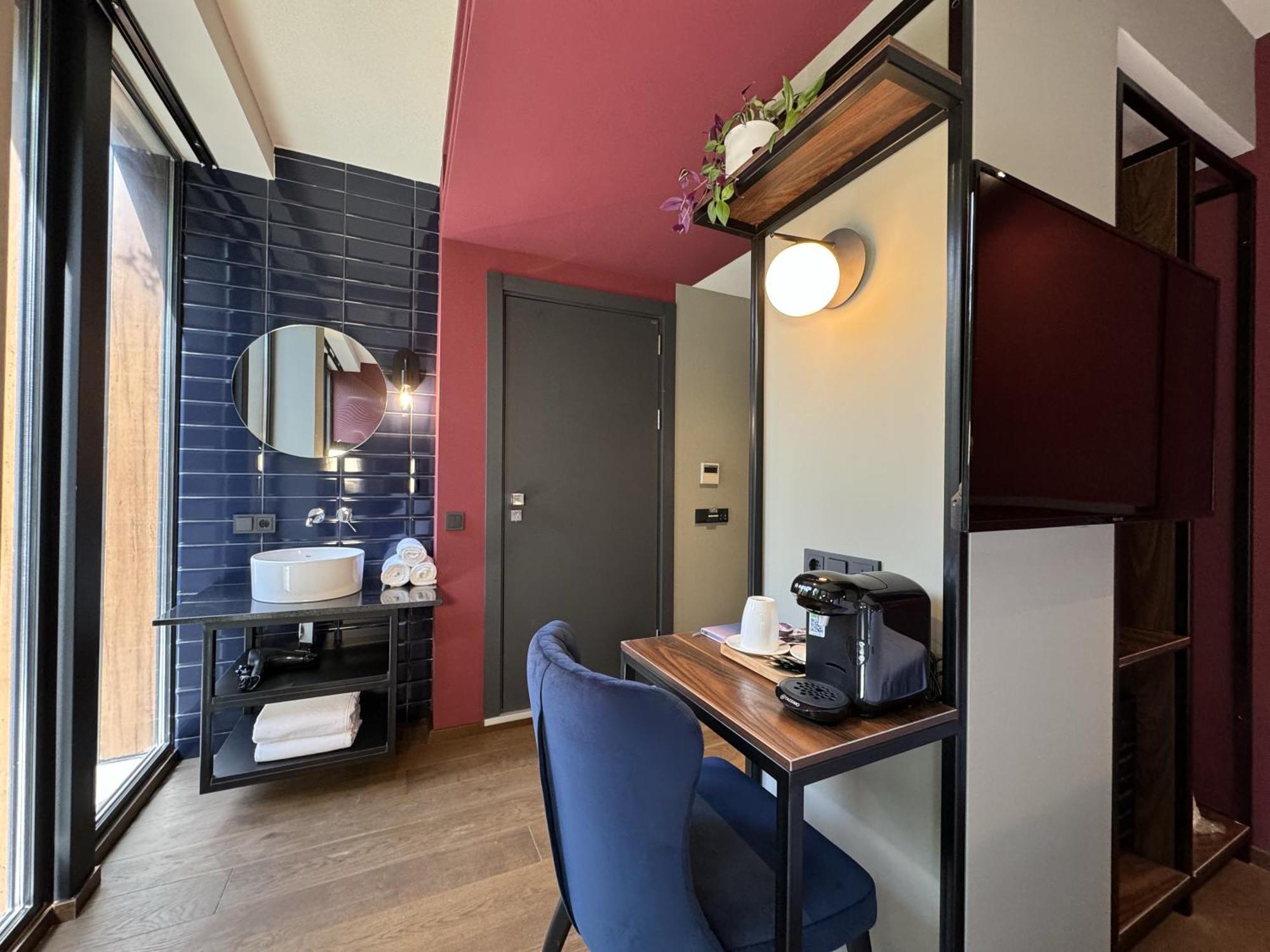 Tbilisi Edition - Design Hotel & Private Spa Exterior foto