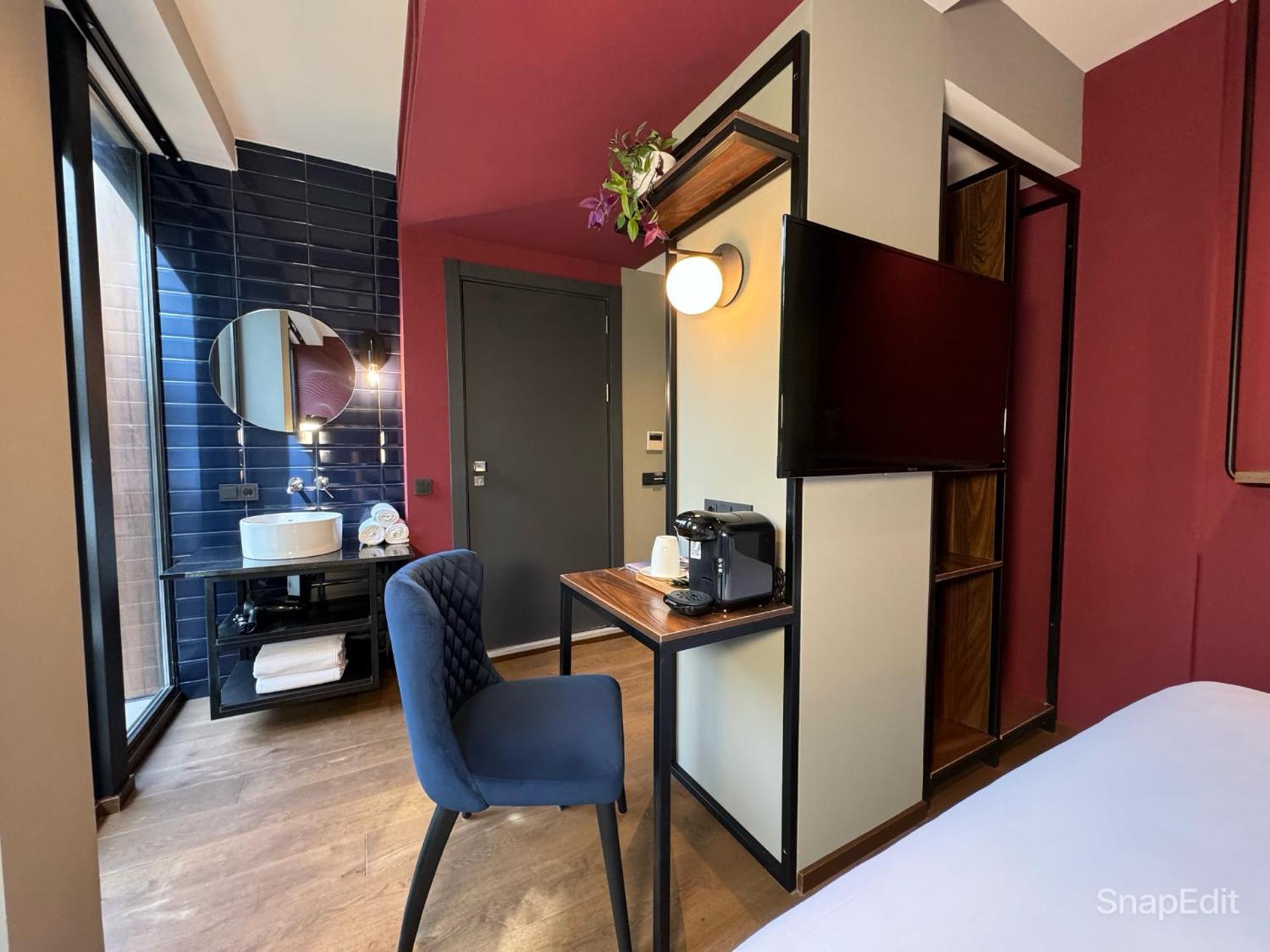 Tbilisi Edition - Design Hotel & Private Spa Exterior foto