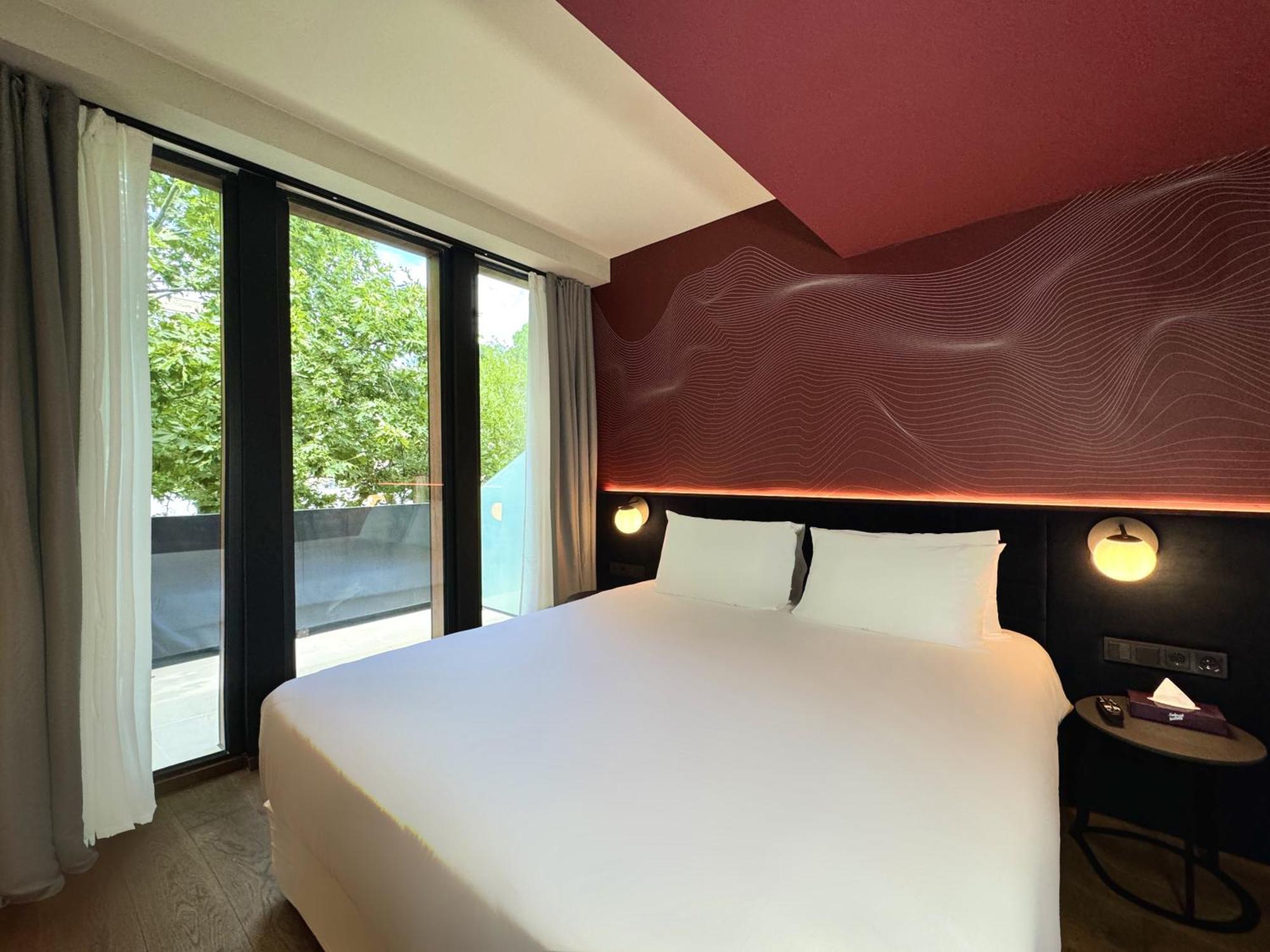 Tbilisi Edition - Design Hotel & Private Spa Exterior foto
