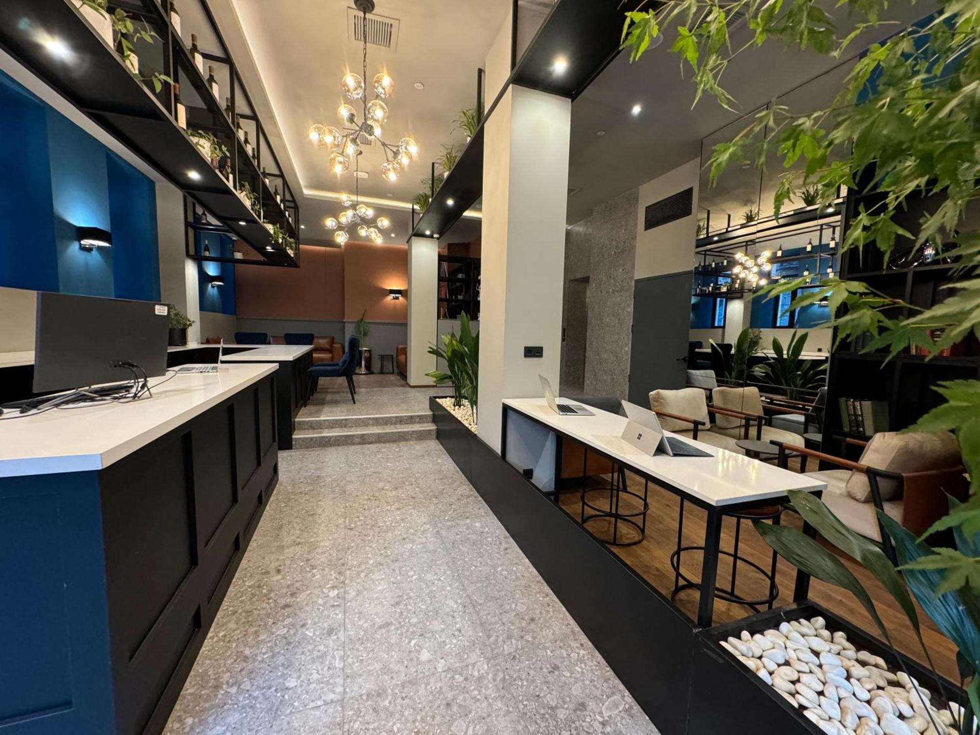 Tbilisi Edition - Design Hotel & Private Spa Exterior foto