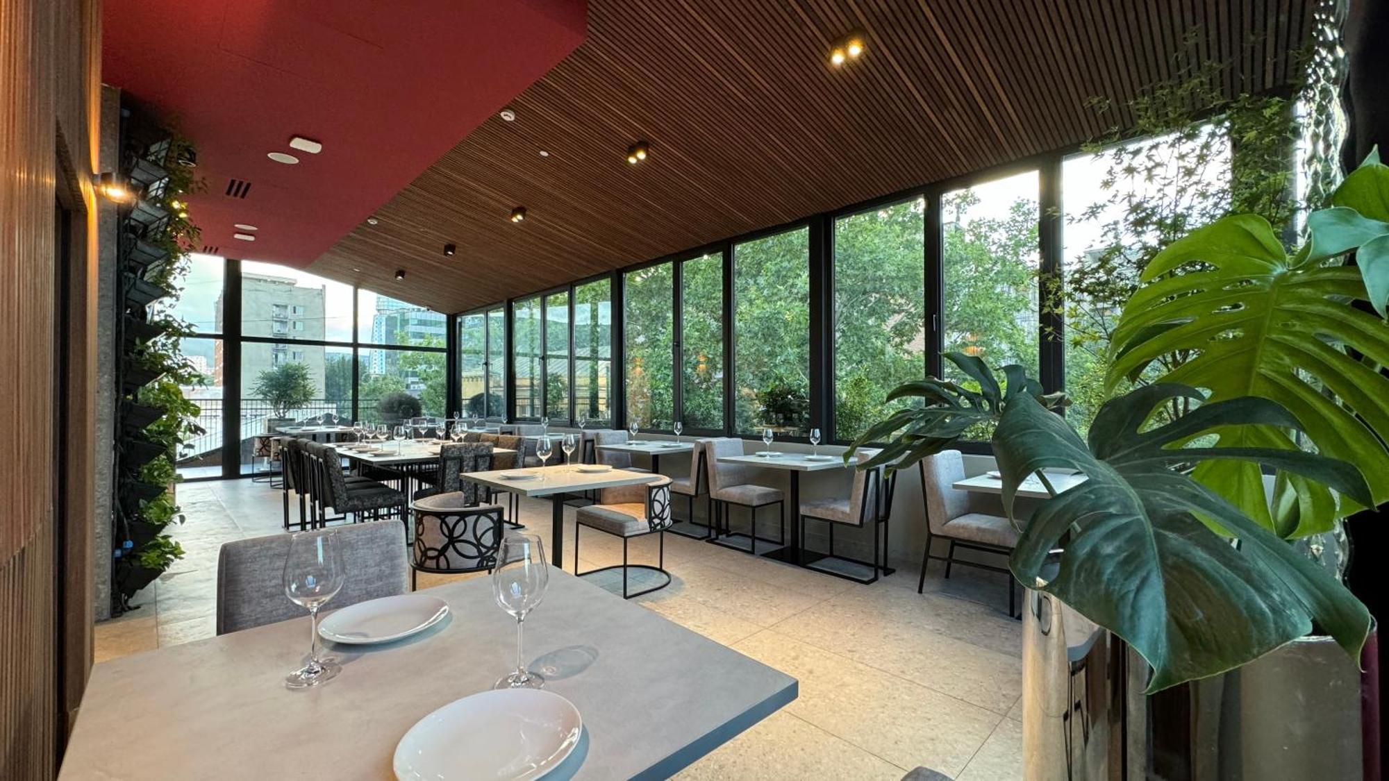 Tbilisi Edition - Design Hotel & Private Spa Exterior foto