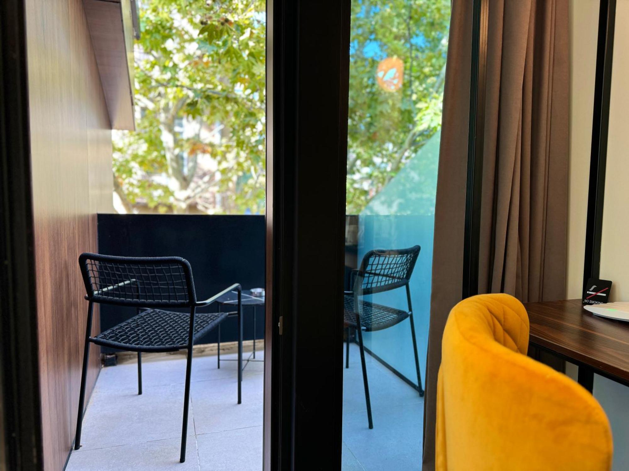 Tbilisi Edition - Design Hotel & Private Spa Exterior foto